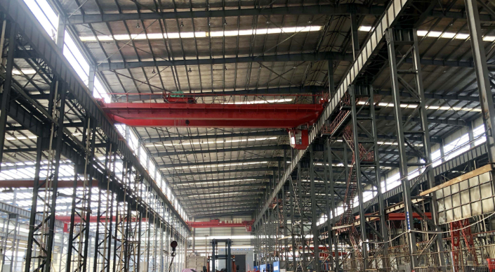 韶山概述重型钢结构在加固时需要注意的事项